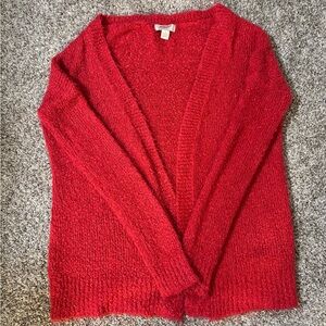 Arizona Jean Company Vibrant Knit Cardigan